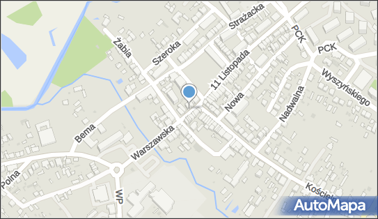 5391305998, Przedsiębiorstwo Handlowo-Usługowe 