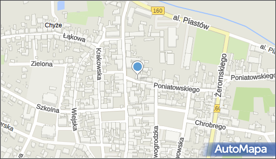 2810003178, Przedsiębiorstwo Handlowo-Usługowe 