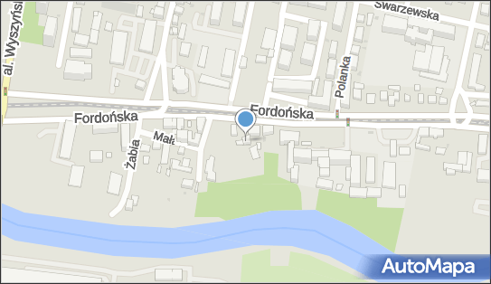 092444290, Przedsiębiorstwo Handlowo - Usługowe 