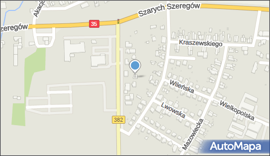 8841546670, Przedsiębiorstwo Handlowo Usługowe Partyczny Piotr 