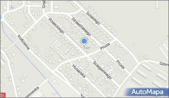 278105887, Przedsiębiorstwo Handlowo-Usługowe 
