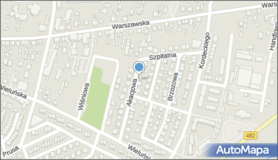 731657530, Przedsiębiorstwo Handlowo-Usługowe Pati J.Mucha i H.Mucha 