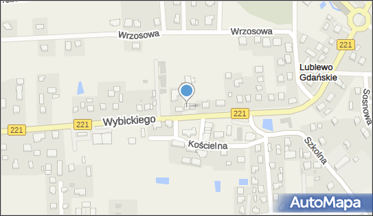 Przedsiębiorstwo Handlowo-Usługowe Patoka Eugeniusz Patoka 83-050 - Przedsiębiorstwo, Firma, NIP: 5832447613