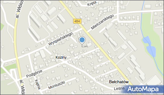 Przedsiębiorstwo Handlowo Usługowe Paula, ul. Czapliniecka 34 97-400 - Przedsiębiorstwo, Firma, NIP: 7722184970