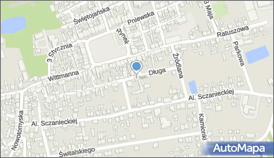 Przedsiębiorstwo Handlowo-Usługowe Paweł Piechowiak, Długa 14 64-310 - Przedsiębiorstwo, Firma, NIP: 7881207979