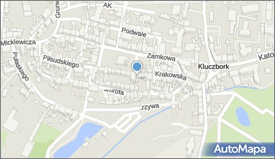 Przedsiębiorstwo Handlowo Usługowe Pers, Szewska 1, Kluczbork 46-200 - Przedsiębiorstwo, Firma, NIP: 7511222610