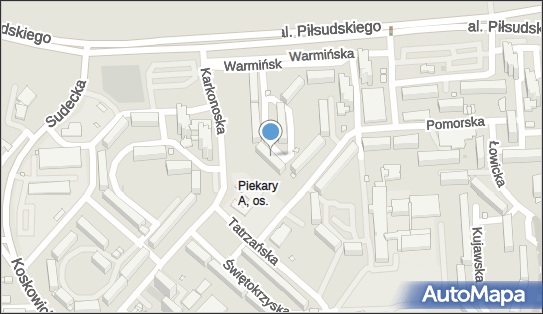 6910011848, Przedsiębiorstwo Handlowo-Usługowe Pilch Andrzej 