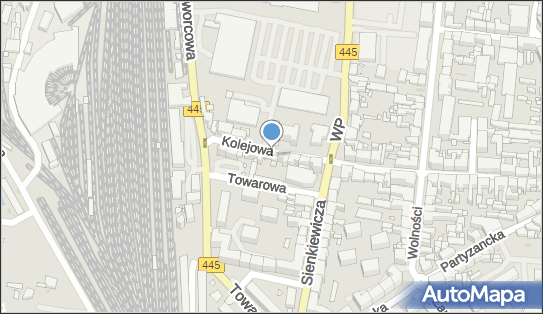 6222586104, Przedsiębiorstwo Handlowo-Usługowe 