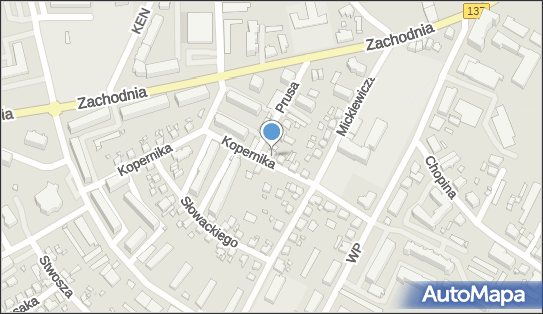 5961028924, Przedsiębiorstwo Handlowo-Usługowe 