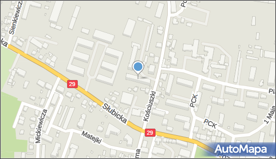 9261485455, Przedsiębiorstwo Handlowo - Usługowe Pixi Kasowski Paweł 