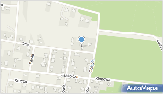 5541686810, Przedsiębiorstwo Handlowo-Usługowe 