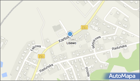 Przedsiębiorstwo Handlowo Usługowe Podkowa, ul. Kartuska 15 83-330 - Przedsiębiorstwo, Firma, NIP: 5890007173