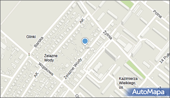 910227720, Przedsiębiorstwo Handlowo - Usługowe 