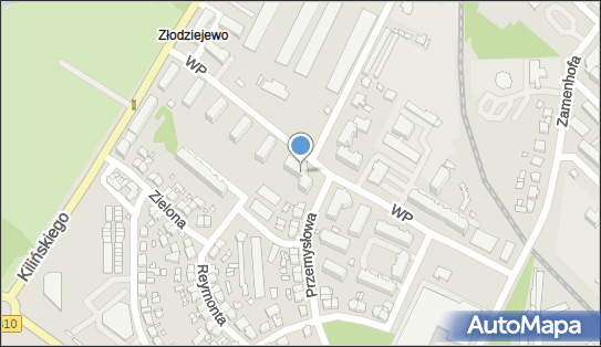 7850000326, Przedsiębiorstwo Handlowo-Usługowe 