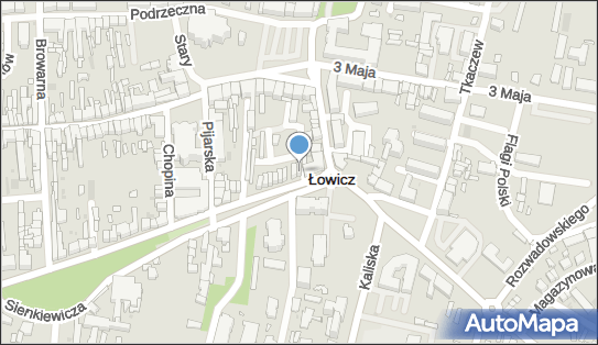 8341000235, Stanisław Domżalski Przedsiębiorstwo Handlowo - Usługowe Poldomex 