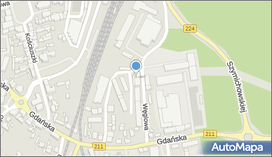5891439271, Przedsiębiorstwo Handlowo-Usługowe 