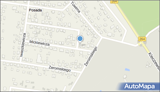 6651658241, Przedsiębiorstwo Handlowo - Usługowe 