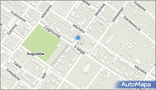 8461005525, Przedsiębiorstwo Handlowo-Usługowe 