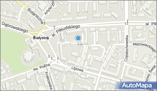 5422462599, Przedsiębiorstwo Handlowo - Usługowe 