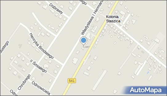 7761681081, Przedsiębiorstwo Handlowo Usługowe Prestige Hubert Stępień 