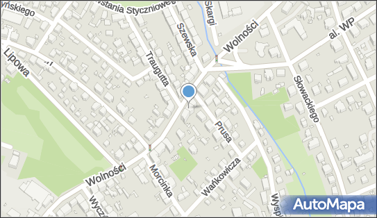 6110003327, Przedsiębiorstwo Handlowo Usługowe 