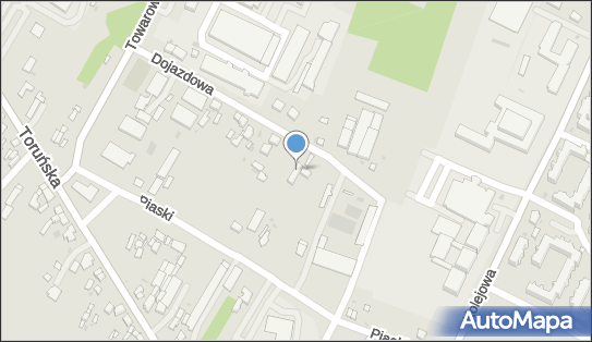 Przedsiębiorstwo Handlowo Usługowe Pro Inwest, Dojazdowa 7, Koło 62-600 - Przedsiębiorstwo, Firma, NIP: 6661423479