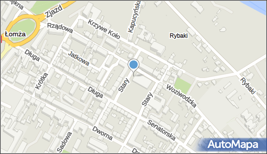 Przedsiębiorstwo Handlowo Usługowe Producent, pl. Stary Rynek 6 18-400 - Przedsiębiorstwo, Firma, NIP: 7181016912
