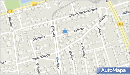 9570771928, Przedsiębiorstwo Handlowo Usługowe 