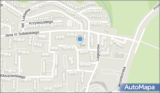 5782772468, Przedsiębiorstwo Handlowo-Usługowe 