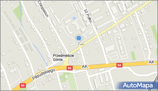 8150003056, Przedsiębiorstwo Handlowo-Usługowe 