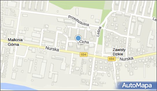 7591005552, Przedsiębiorstwo Handlowo - Usługowe 