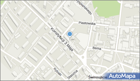 Przedsiębiorstwo Handlowo-Usługowe Pryzmat Andrzej Komorowski 72-600 - Przedsiębiorstwo, Firma, NIP: 8550001167