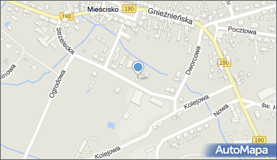630800483, Przedsiębiorstwo Handlowo - Usługowe 