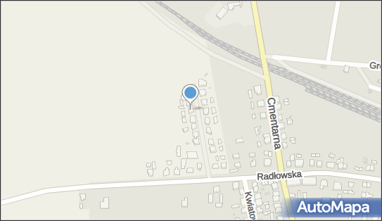 5562756349, Przedsiębiorstwo Handlowo Usługowe Przemysław Badowski 