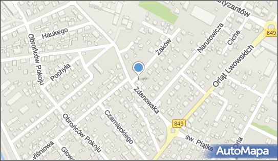 9221055381, Przedsiębiorstwo Handlowo-Usługowe 