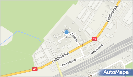 151579483, Przedsiębiorstwo Handlowo - Usługowe 