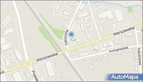 7692076849, Przedsiębiorstwo Handlowo-Usługowe 