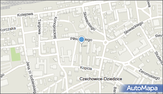 Przedsiębiorstwo Handlowo Usługowe Radsyl, Niepodległości 16 43-502 - Przedsiębiorstwo, Firma, NIP: 5471068282