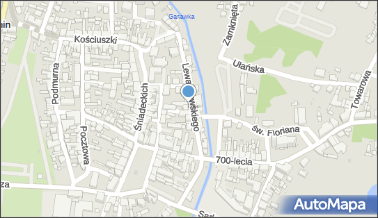 5621000878, Przedsiębiorstwo Handlowo- Usługowe 