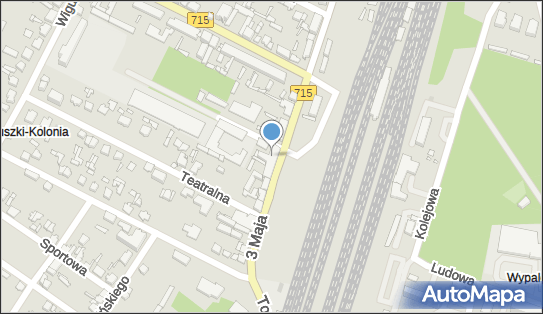 Przedsiębiorstwo Handlowo Usługowe Rafał Adamiak Violetta Suska 97-140 - Przedsiębiorstwo, Firma, NIP: 8331266523