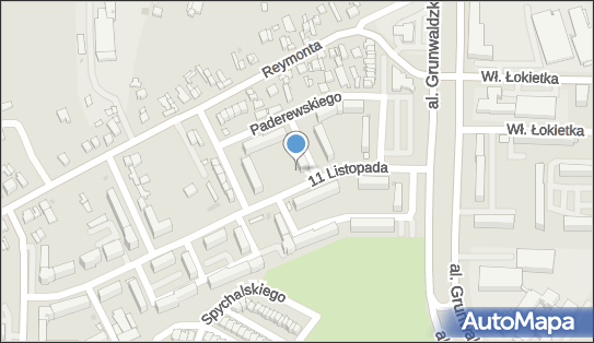 8270018468, Przedsiębiorstwo Handlowo Usługowe 