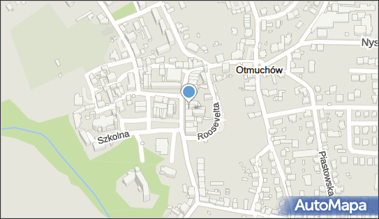 7532222785, Przedsiębiorstwo Handlowo-Usługowe Rams Jacek 