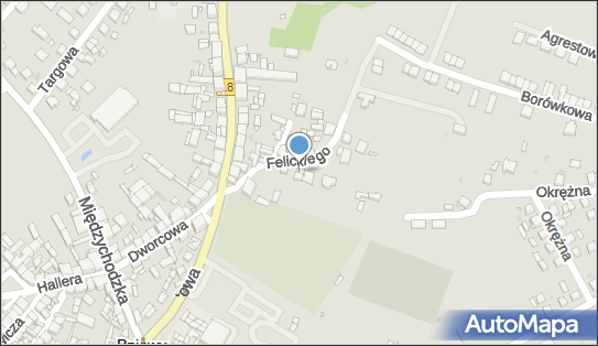 Przedsiębiorstwo Handlowo Usługowe Rap, ul. dr. W. Felickiego 22 62-045 - Przedsiębiorstwo, Firma, numer telefonu, NIP: 8211475767