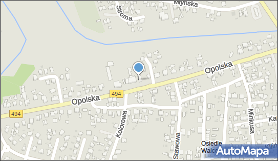 5761154558, Przedsiębiorstwo Handlowo-Usługowe Regina Kus 