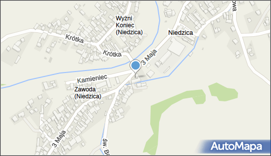 Przedsiębiorstwo Handlowo Usługowe Regis, ul. 3 Maja 101 34-441 - Przedsiębiorstwo, Firma, NIP: 7352466267