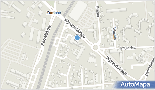 Przedsiębiorstwo Handlowo Usługowe Rena, Zamość 22-400 - Przedsiębiorstwo, Firma, numer telefonu, NIP: 9221162444