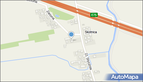 270199587, Przedsiębiorstwo Handlowo-Usługowe Robotnik Białas Danuta 