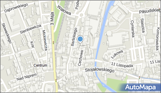 5470081116, Przedsiębiorstwo Handlowo-Usługowe 