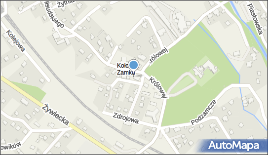 5531180345, Maria Zawisza Przedsiębiorstwo Handlowo-Usługowe 