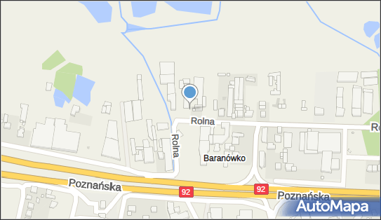 Przedsiębiorstwo Handlowo Usługowe Roldom Maria Karol Jazdon 62-081 - Przedsiębiorstwo, Firma, numer telefonu, NIP: 7772305559